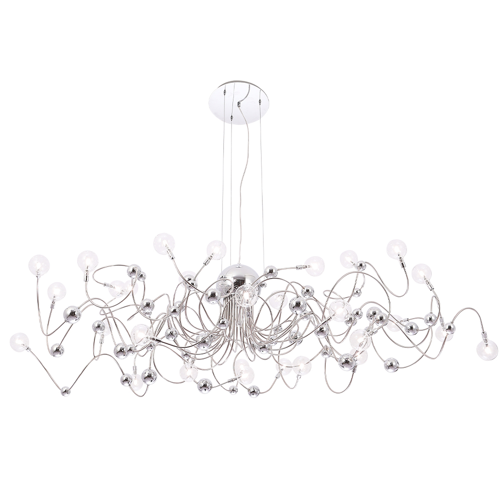 MEDUSA SP30 CHROME Crystal Lux