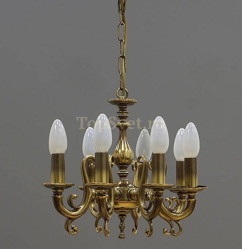 936/8 GOLD BRONZE Nervilamp Nervilamp