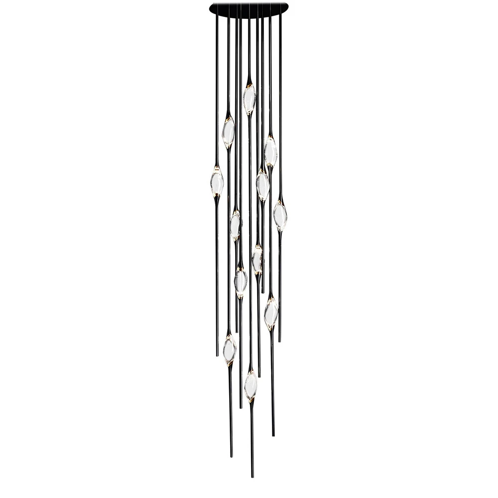 OM82111-12 pearl black Delight Collection