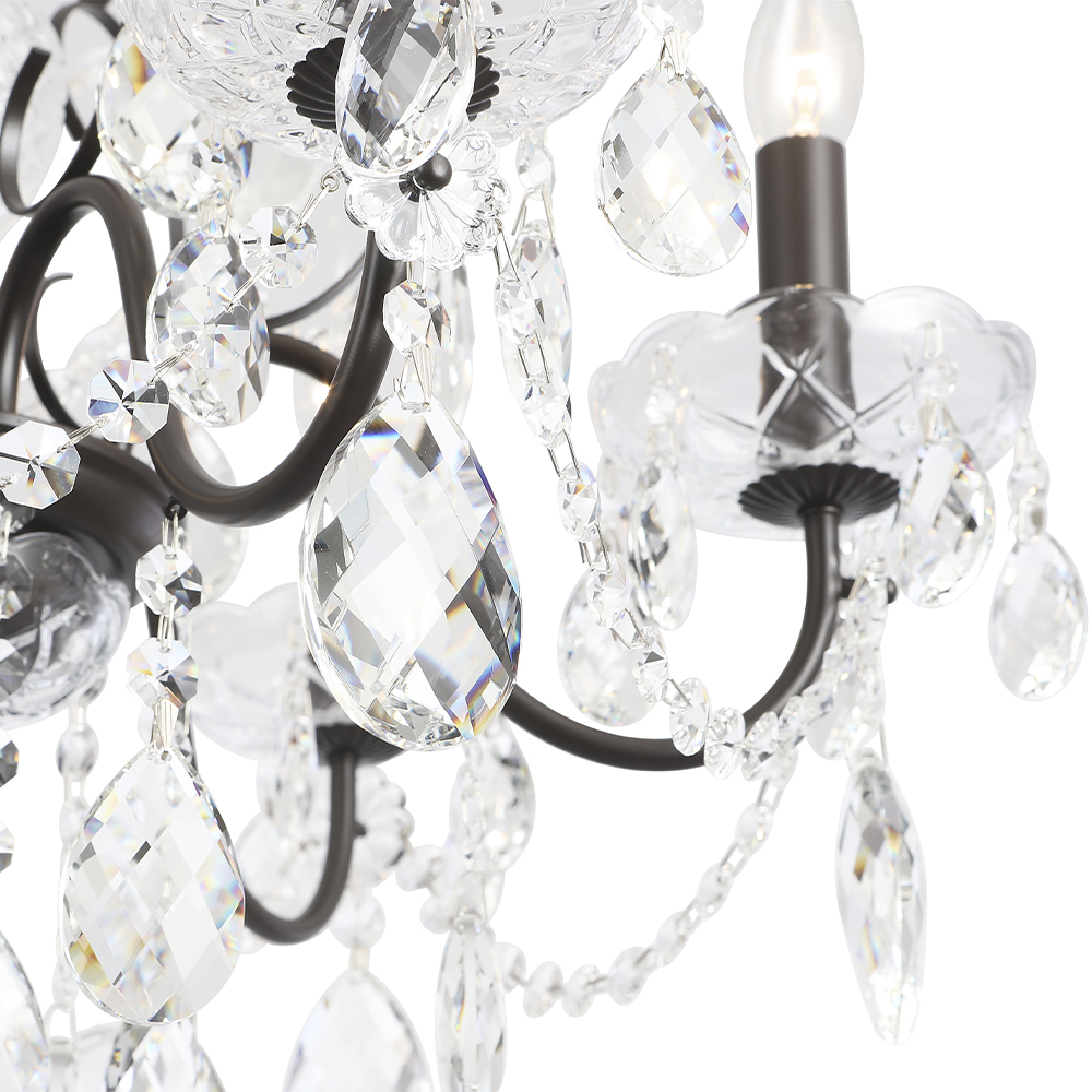 ODELIS SP6 BROWN Crystal Lux