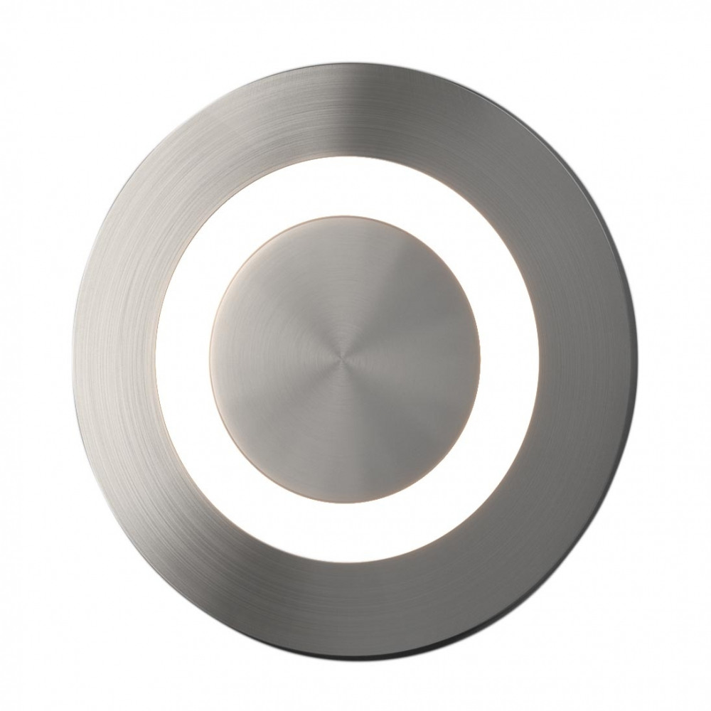 MRL LED 1107 алюминий Elektrostandard