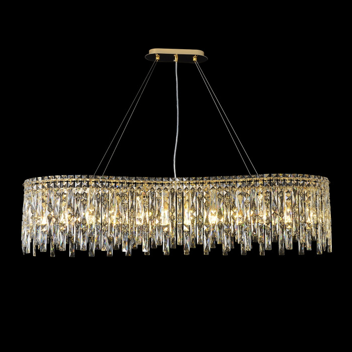 ABRIL SP12 L1200 GOLD Crystal Lux