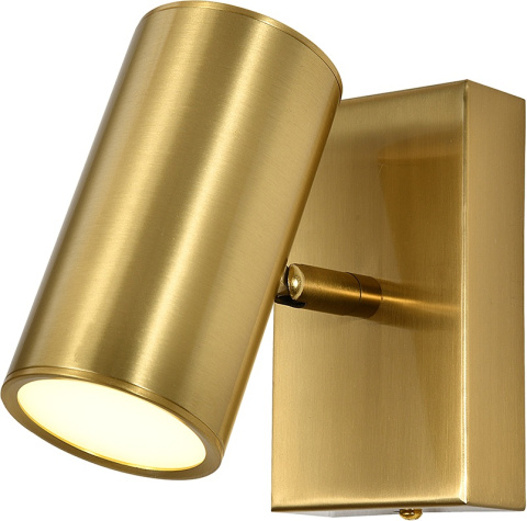 10283/1LED Brass Escada