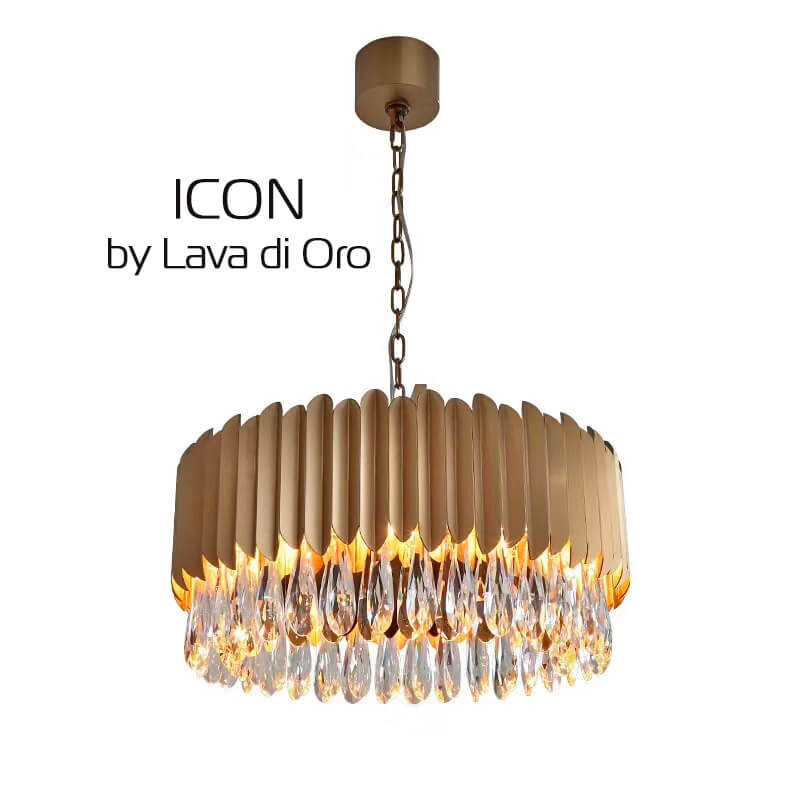 ICON 248 L16.champagne Lava Di Oro