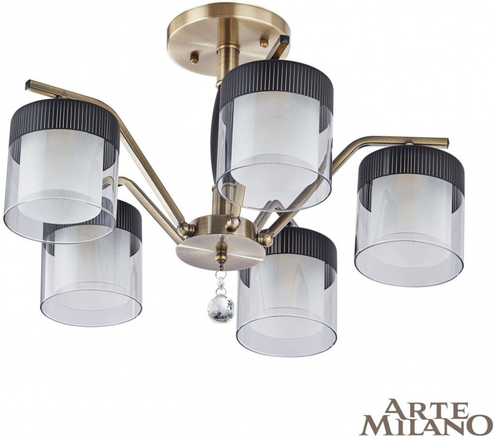 332646/5 AB+BK Arte Milano