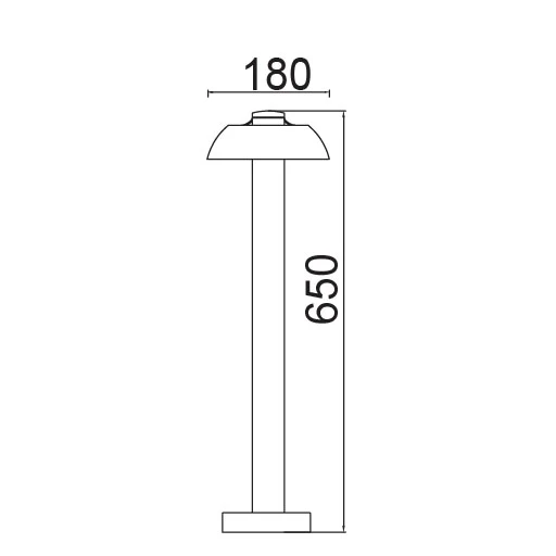 W2252S-650 Gr Oasis Light