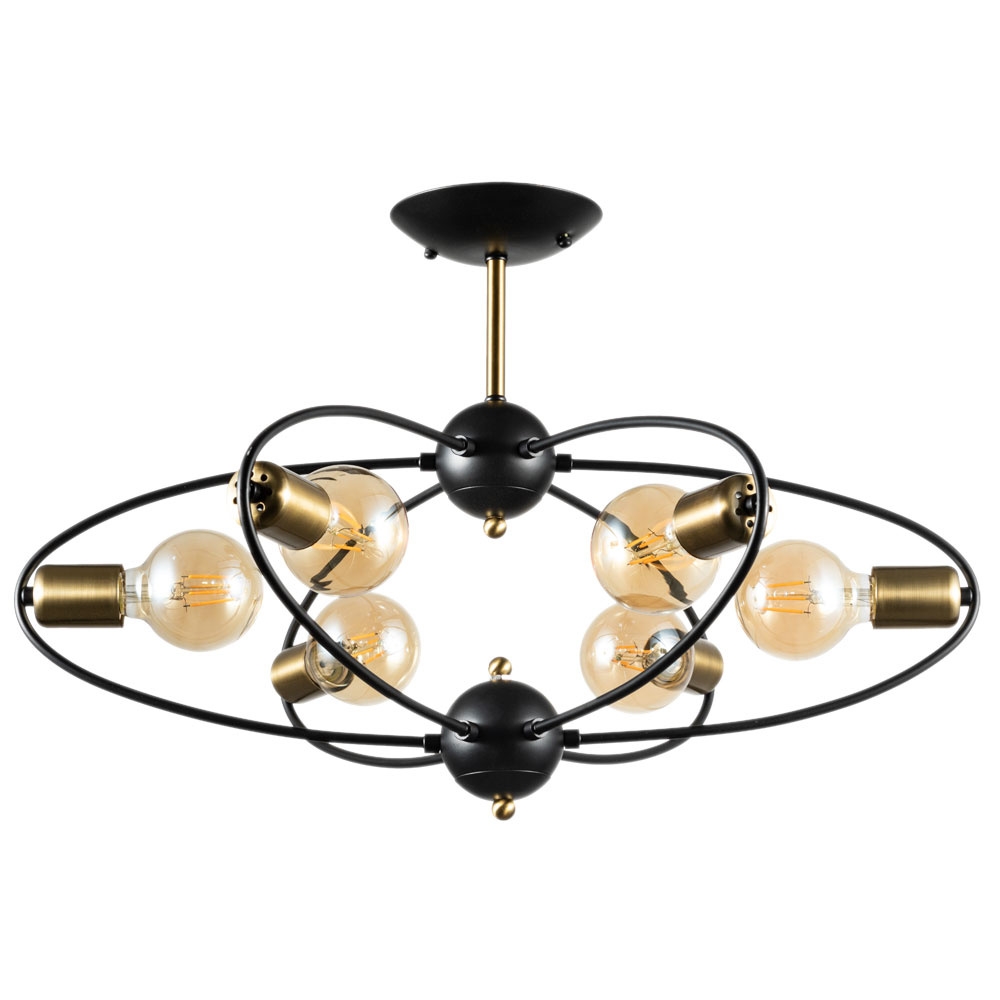A1963PL-6BK Arte Lamp