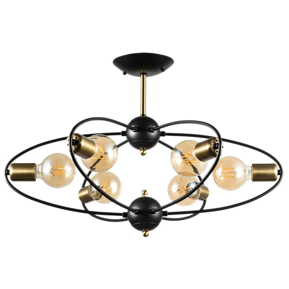A1963PL-6BK Arte Lamp