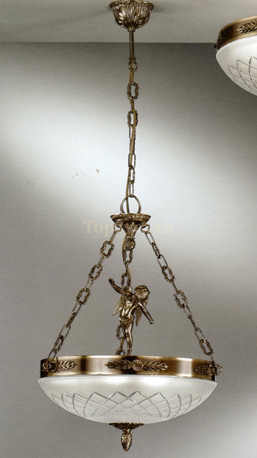 710/6S BRONZ Nervilamp