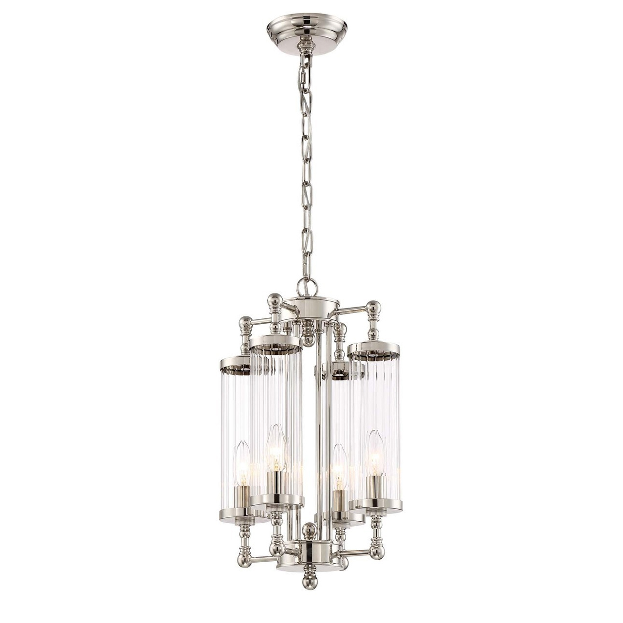 BC404-4 nickel Delight Collection