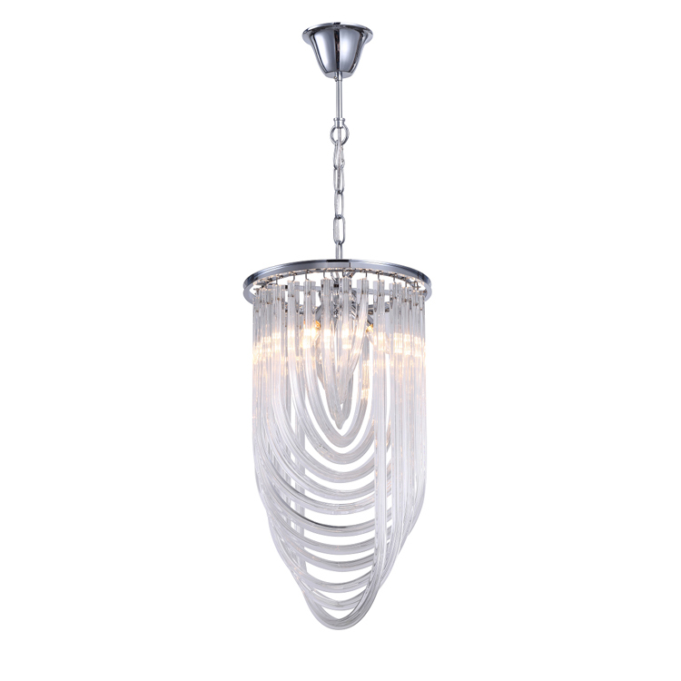 KR0116P-3 chrome Delight Collection