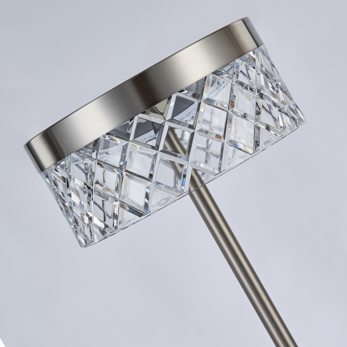 MT21020075-1A satin nickel Delight Collection