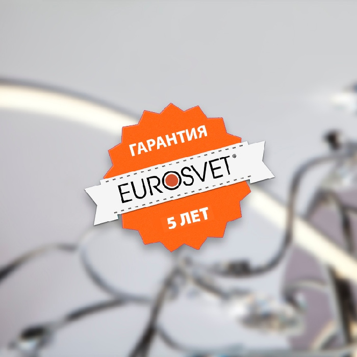 90242/16 хром Eurosvet