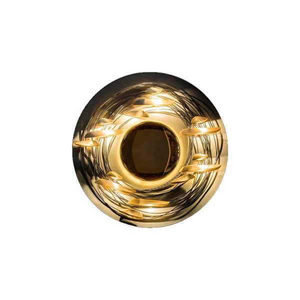 8109W/600 brass Delight Collection