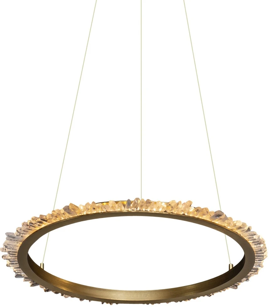 MD20020154-1A satin gold Delight Collection