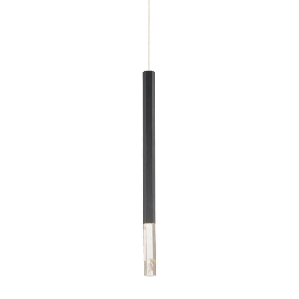 MD7747-1A matt black Delight Collection