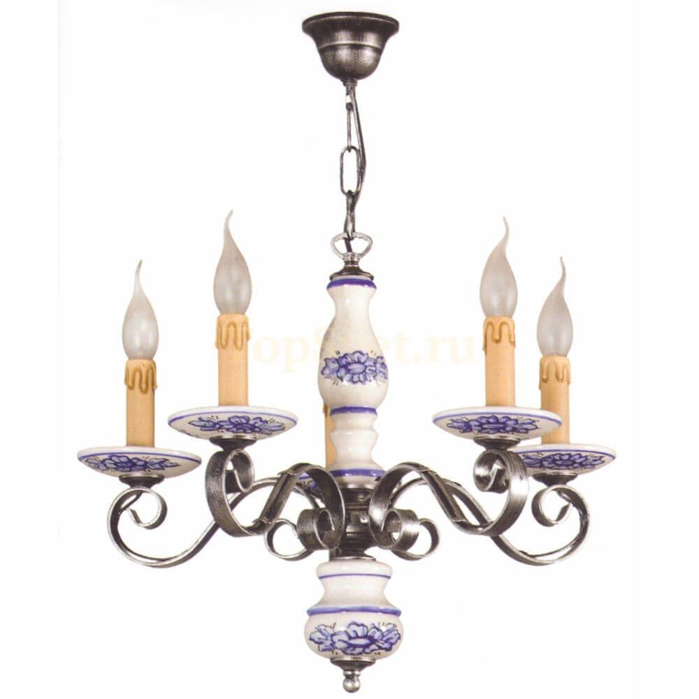 L-FLORIS/5 CE-AZUL Joalpa