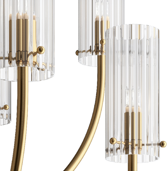 MOD223PL-08BS Maytoni