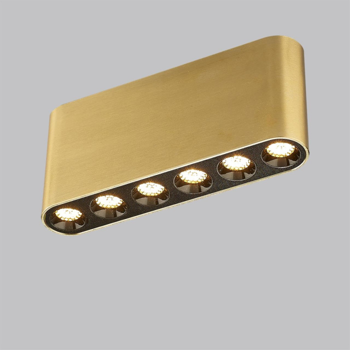 7093/15CL Odeon Light