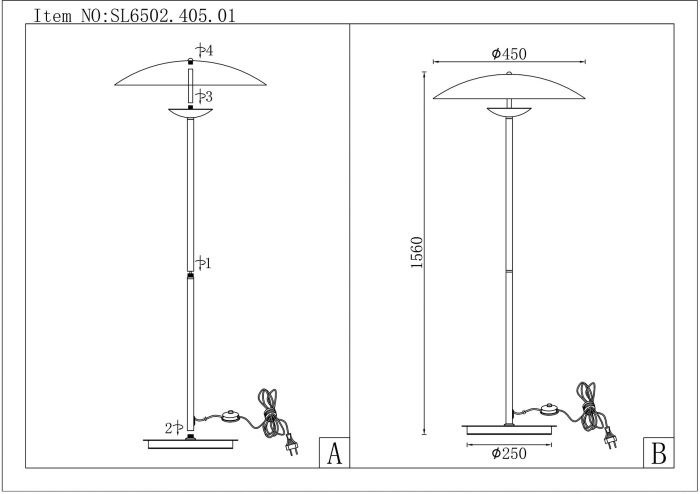 SL6502.405.01 ST Luce