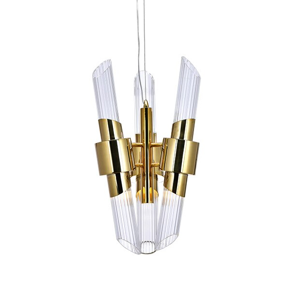 KM0987P-6 brass Delight Collection
