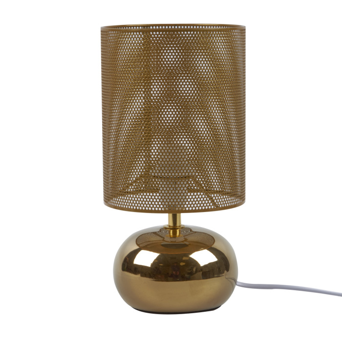 UML-B307 E14 GOLD/COPPER Uniel