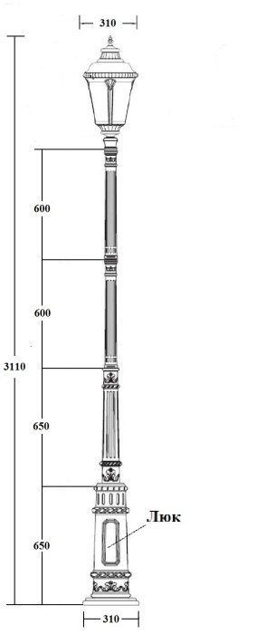 79760M/E7 Gb Oasis Light
