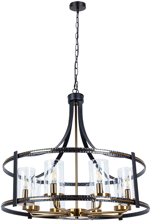 A7011SP-8BK Arte Lamp