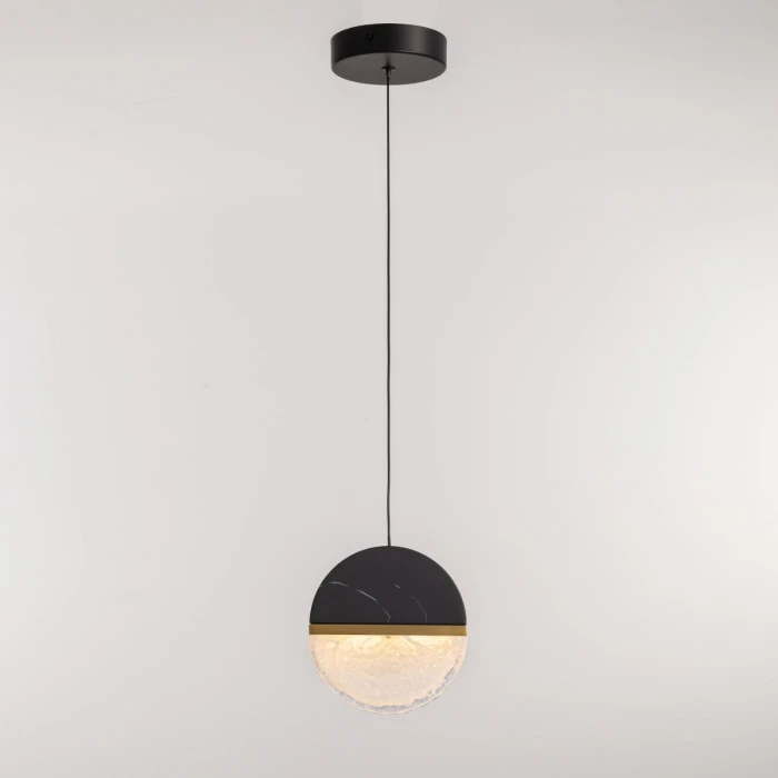 MD25030008-1A brass/black