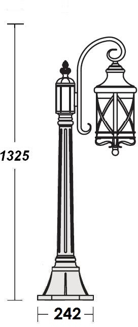 84807/18/PartA Gb Oasis Light