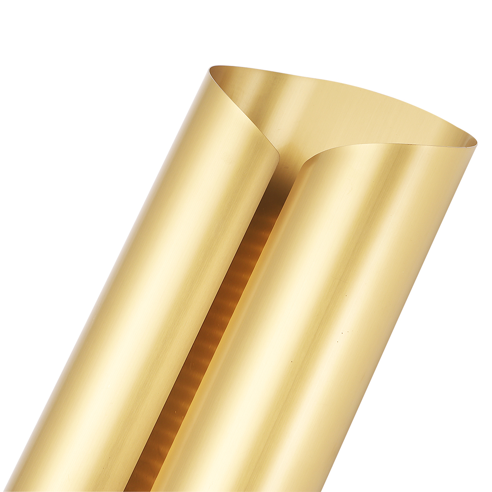SELENE AP20 LED BRASS Crystal Lux