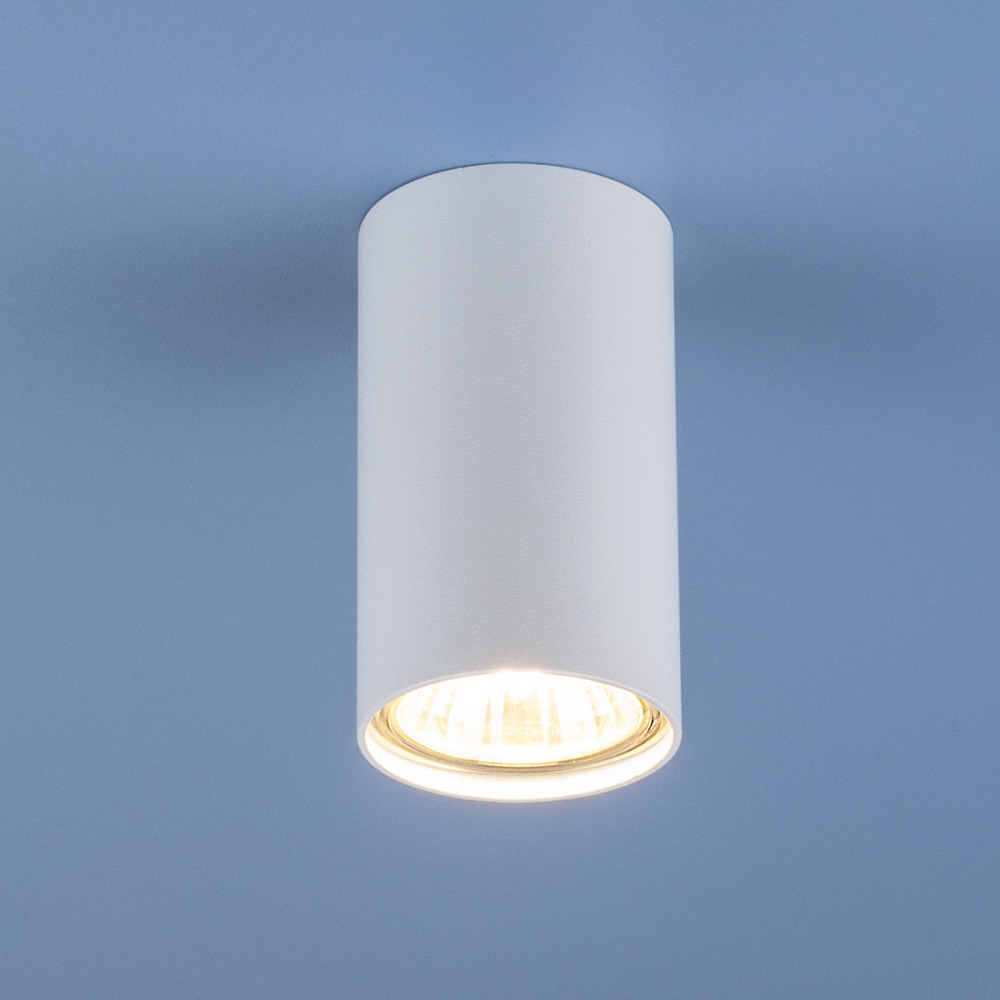 1081 (5255) GU10 WH белый Elektrostandard