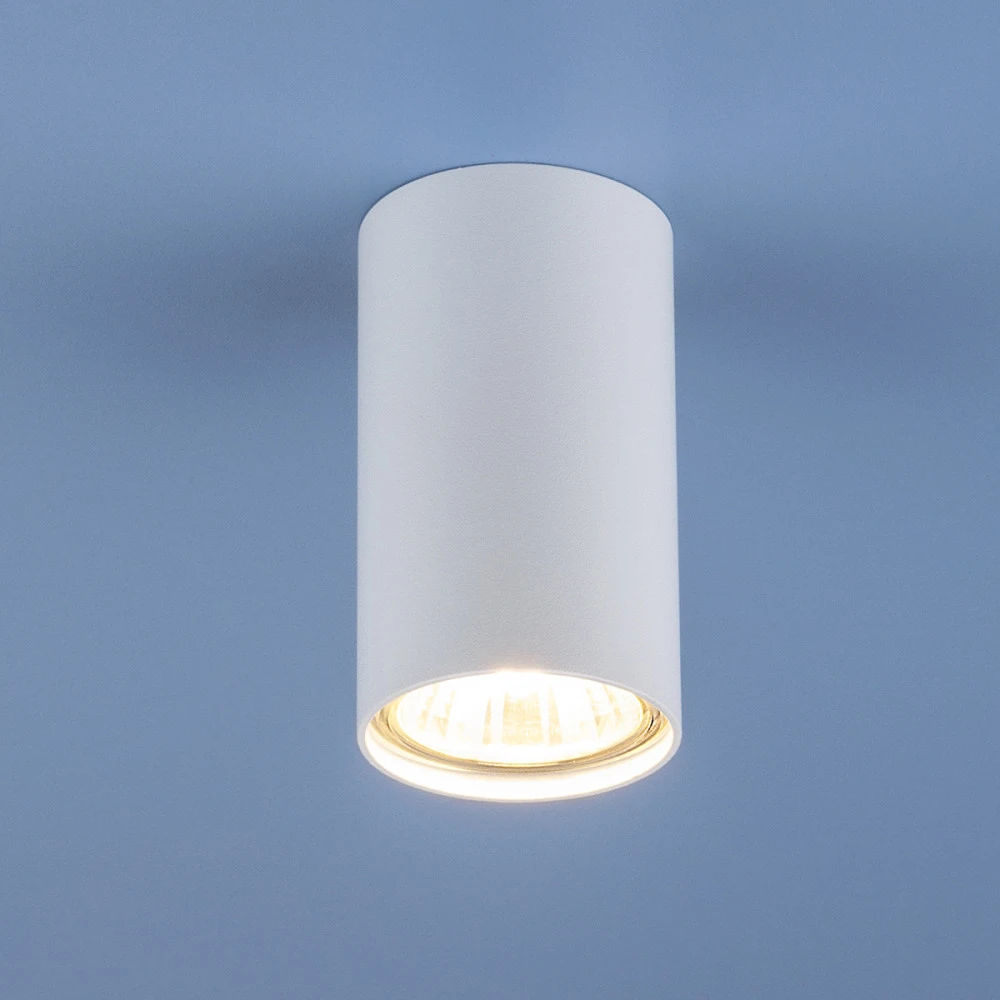 1081 (5255) GU10 WH белый Elektrostandard