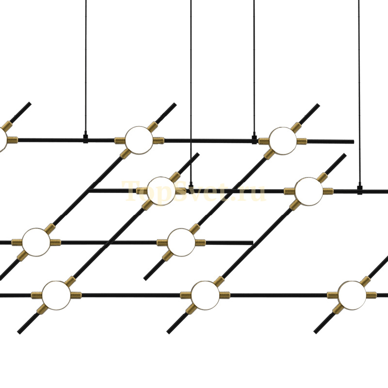 MD18001067-14A  black/gold Delight Collection