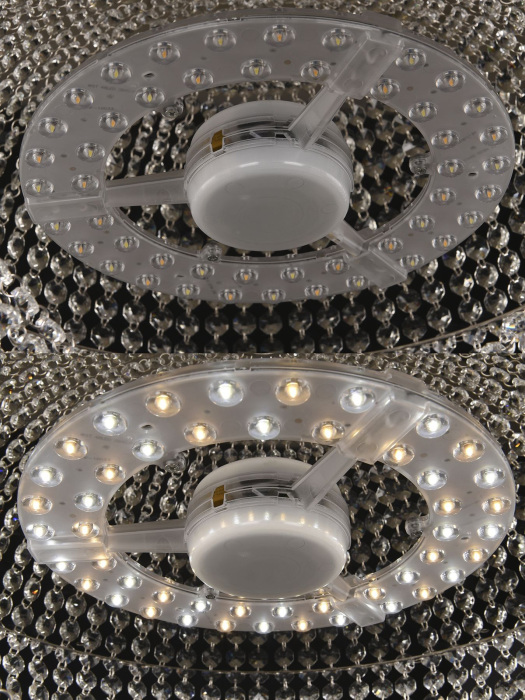 19011/45IV/LED-DIM Ni Bohemia