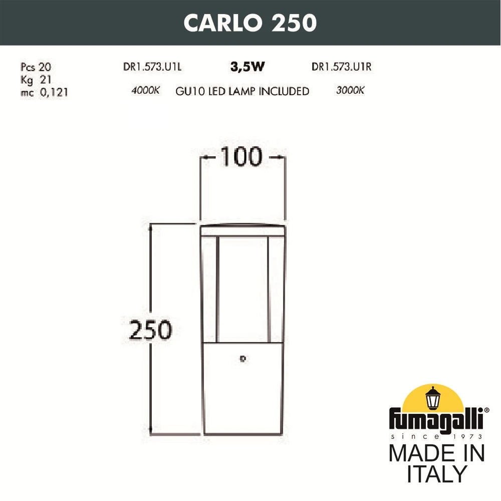 DR1.573.000.AXU1L Fumagalli