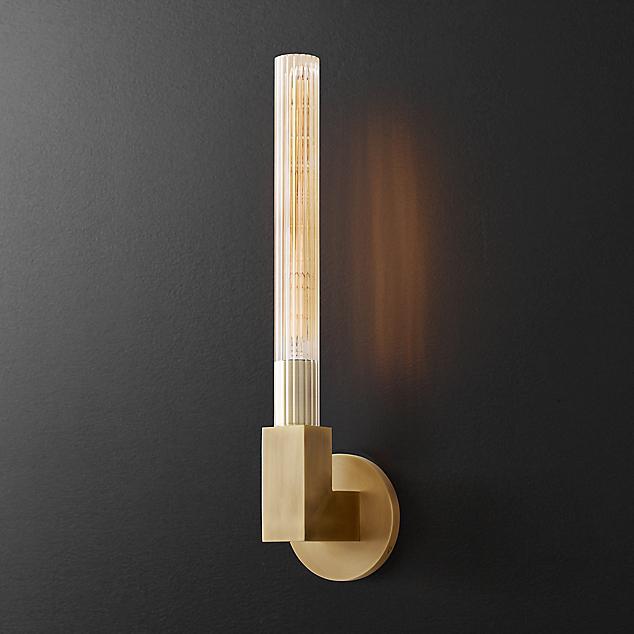 KM0550W-1 brass Delight Collection