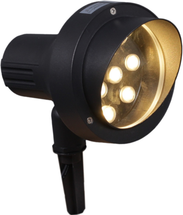 09401-0.7-001U LED12W BK+WW Reluce