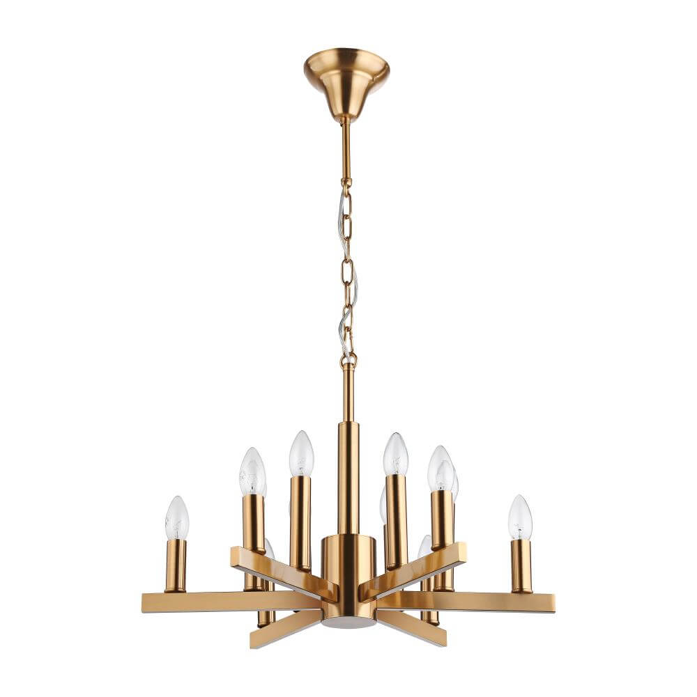 SENATOR 777 L12.antique brass_