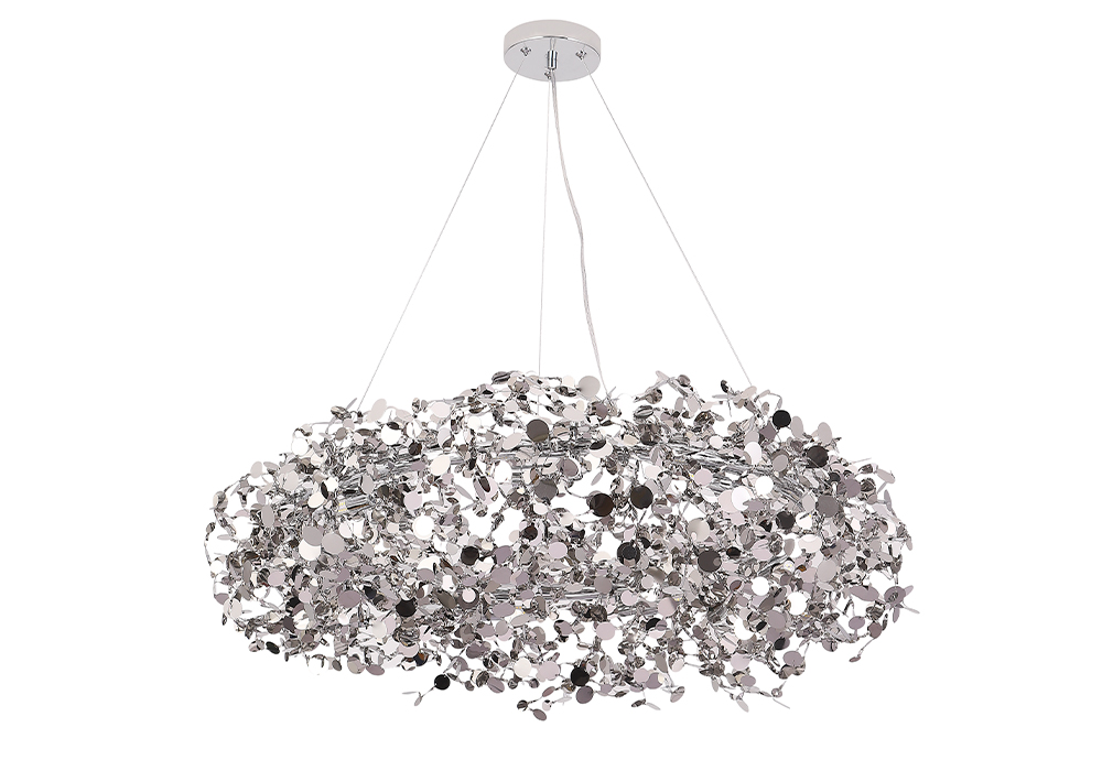 GARDEN SP9 D800 CHROME Crystal Lux