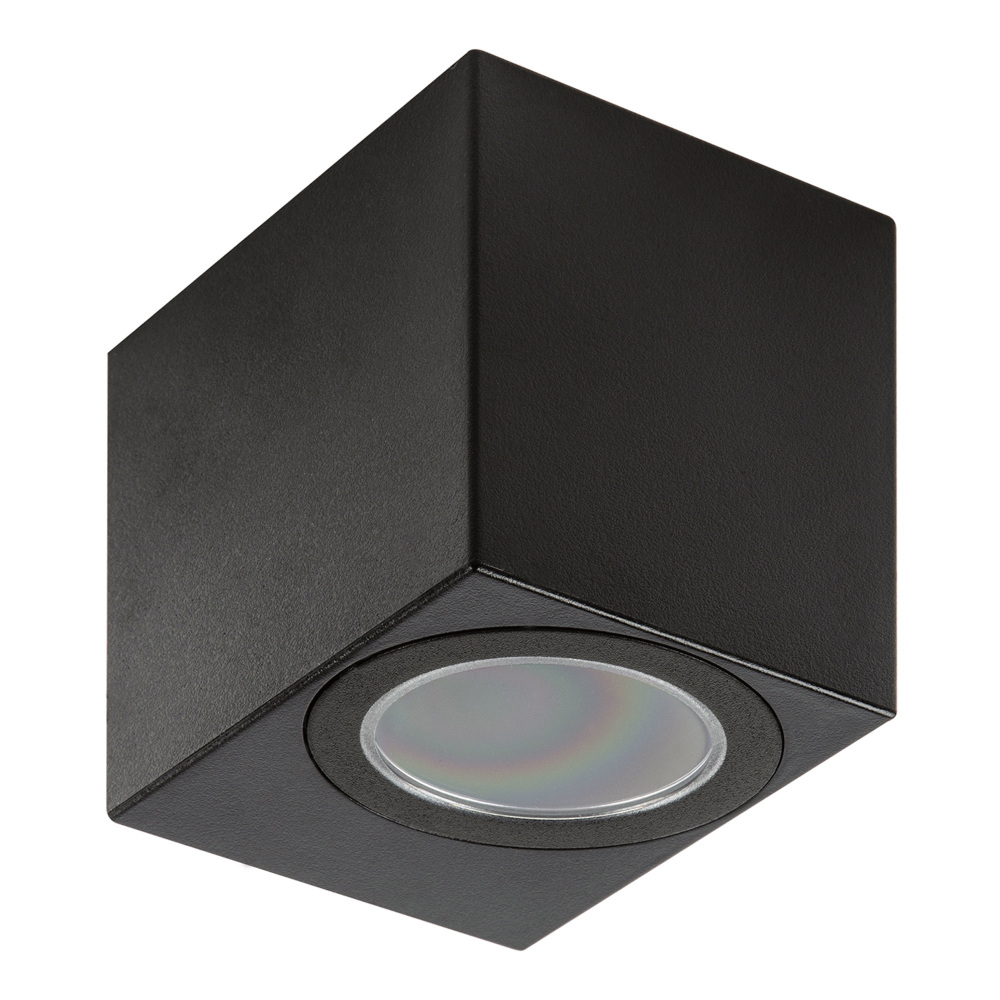 UUL-P41A 6W/GU10 IP65 BLACK Uniel