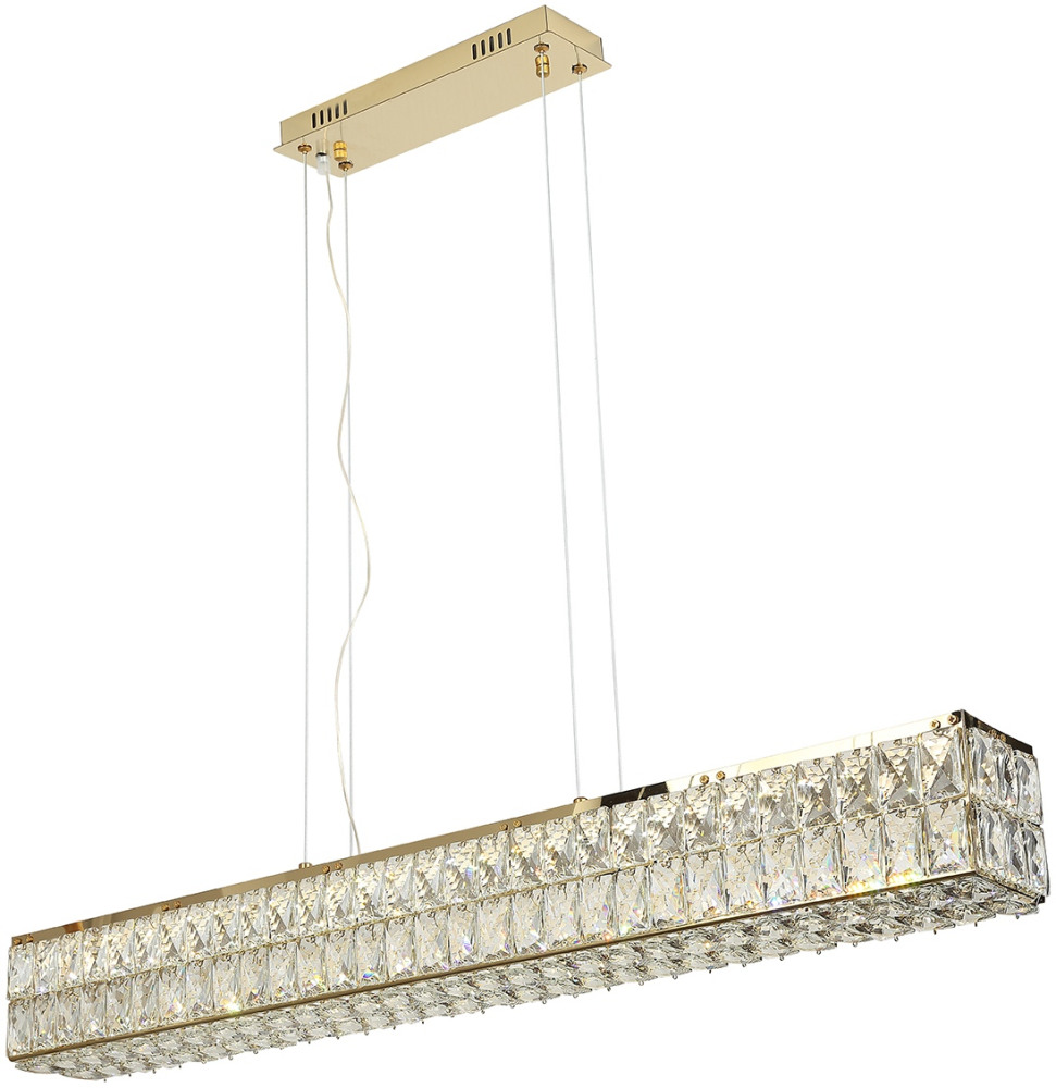 07674-100AS,33 Kink Light