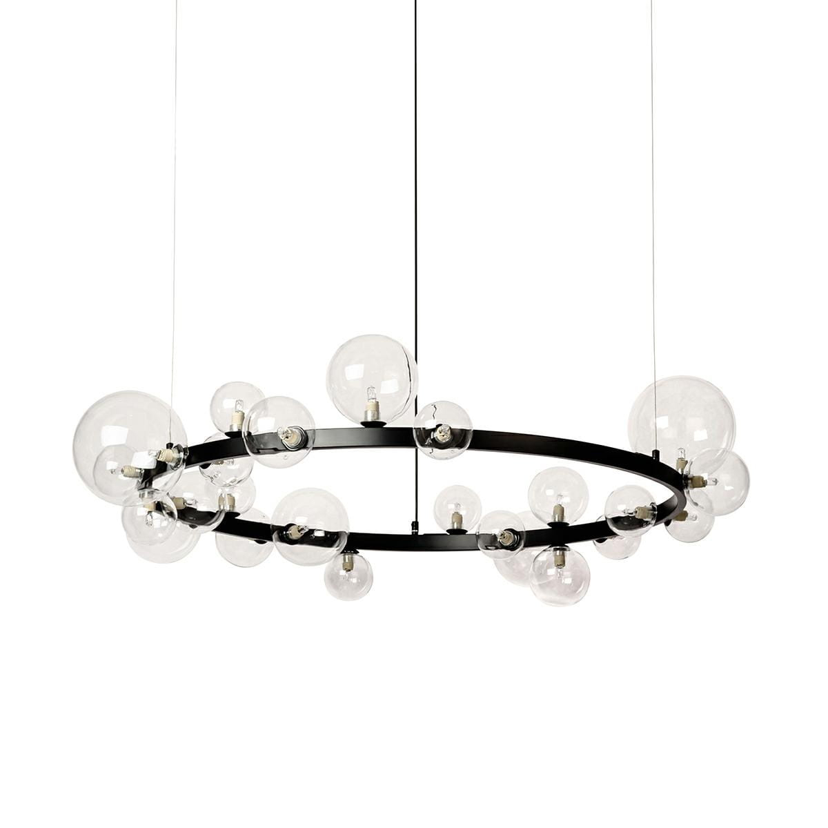 8828P/L black/clear Delight Collection