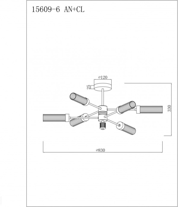 15609-6 AN+CL iLamp