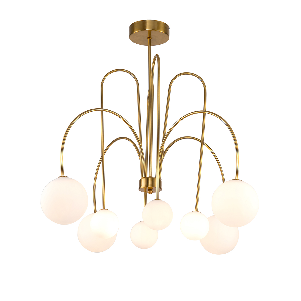 KG1213P-8 brass Delight Collection