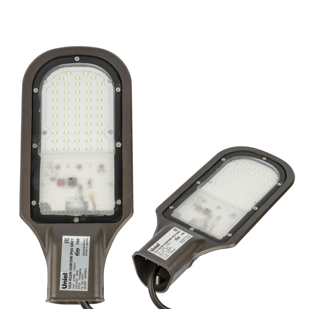 ULV-R22H-35W/6500K IP65 GREY Uniel