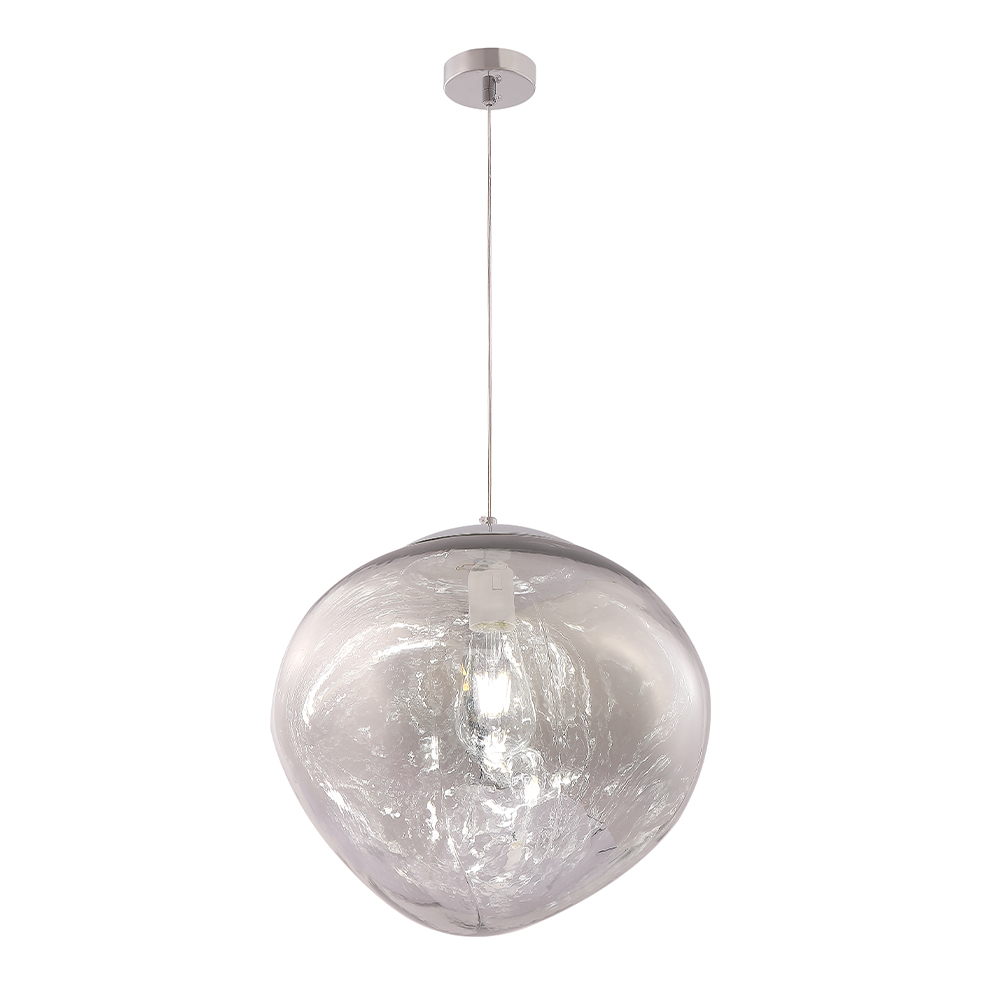 MALAGA SP1 D360 CHROME Crystal Lux