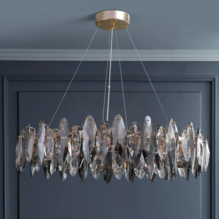MT8980-10H brass Delight Collection