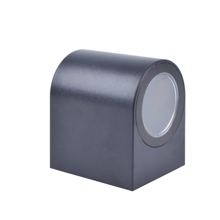 UUL-P51A 6W/GU10 IP65 BLACK Uniel