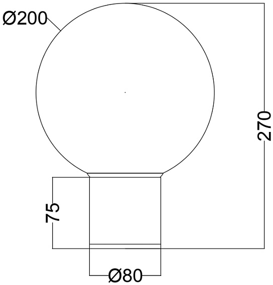 O598WL-01GR1 Maytoni